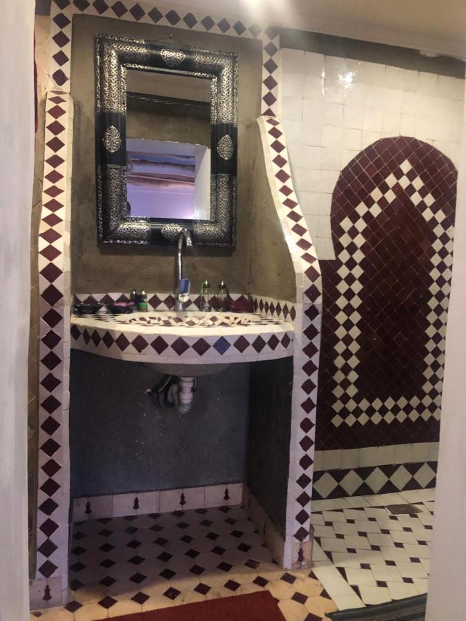 Tafsut Dades Guesthouse Stay With Locals Tamellalt  Exterior foto