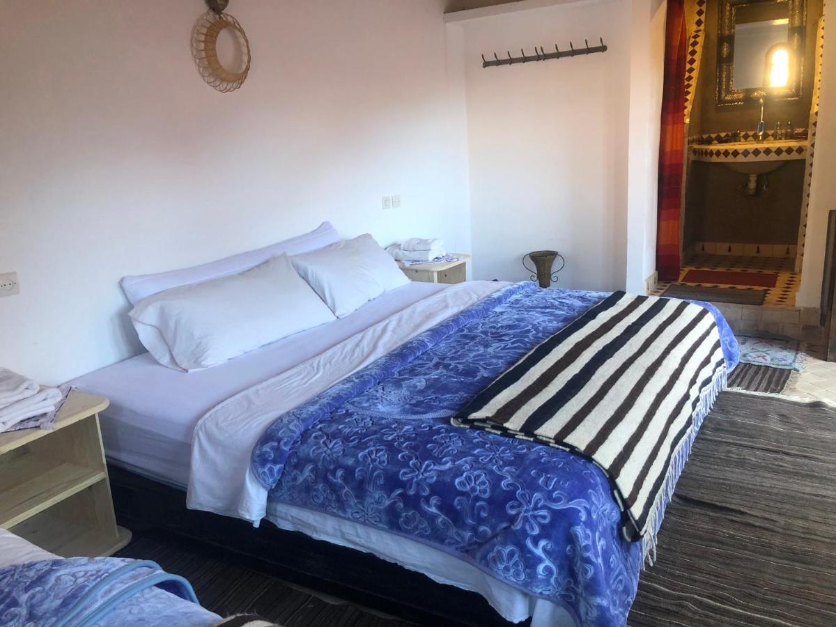 Tafsut Dades Guesthouse Stay With Locals Tamellalt  Exterior foto