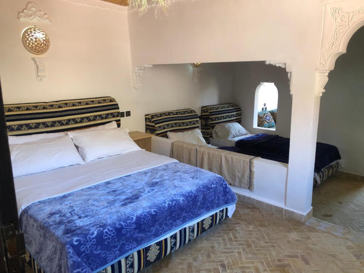 Tafsut Dades Guesthouse Stay With Locals Tamellalt  Exterior foto