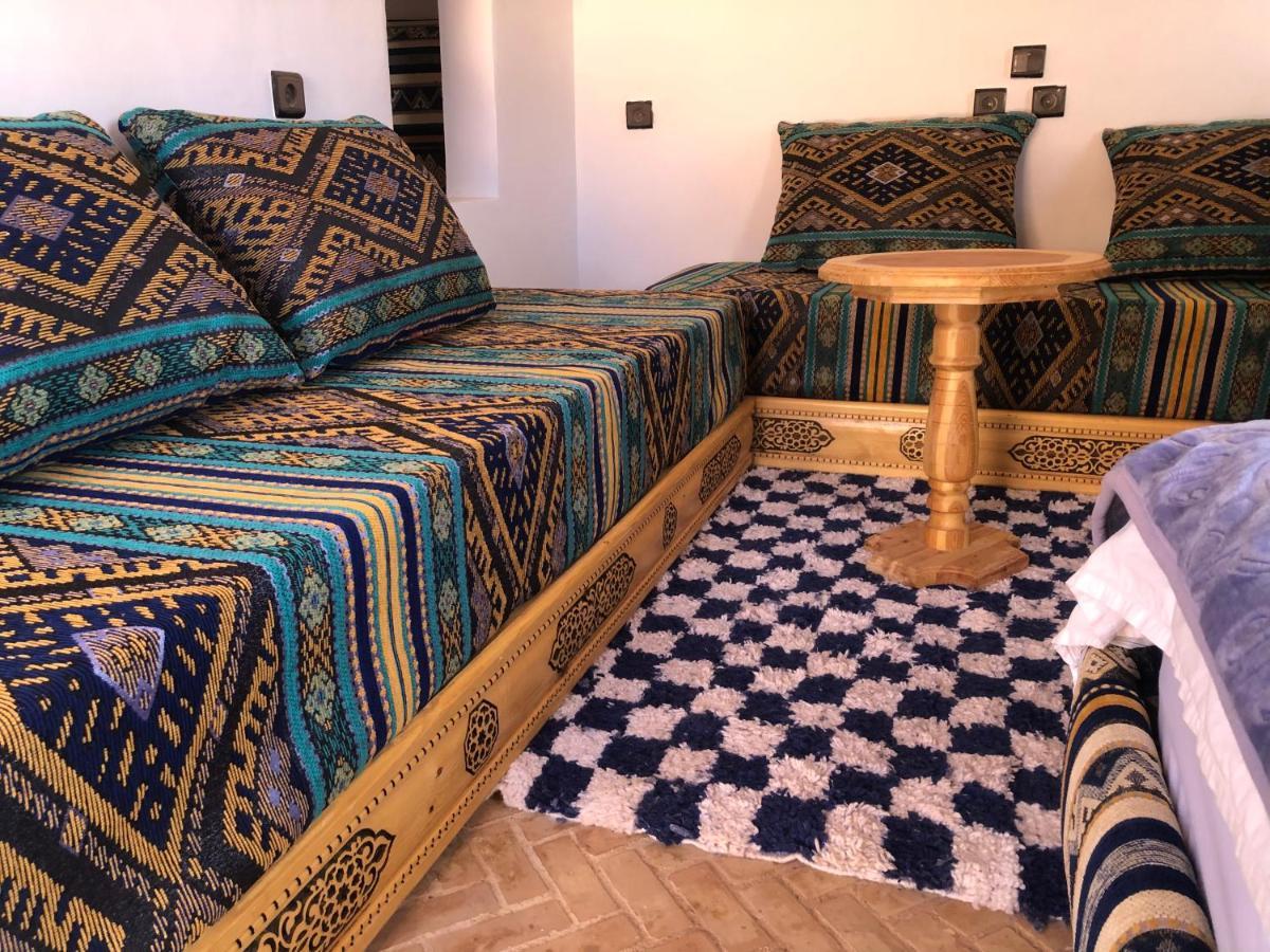 Tafsut Dades Guesthouse Stay With Locals Tamellalt  Exterior foto