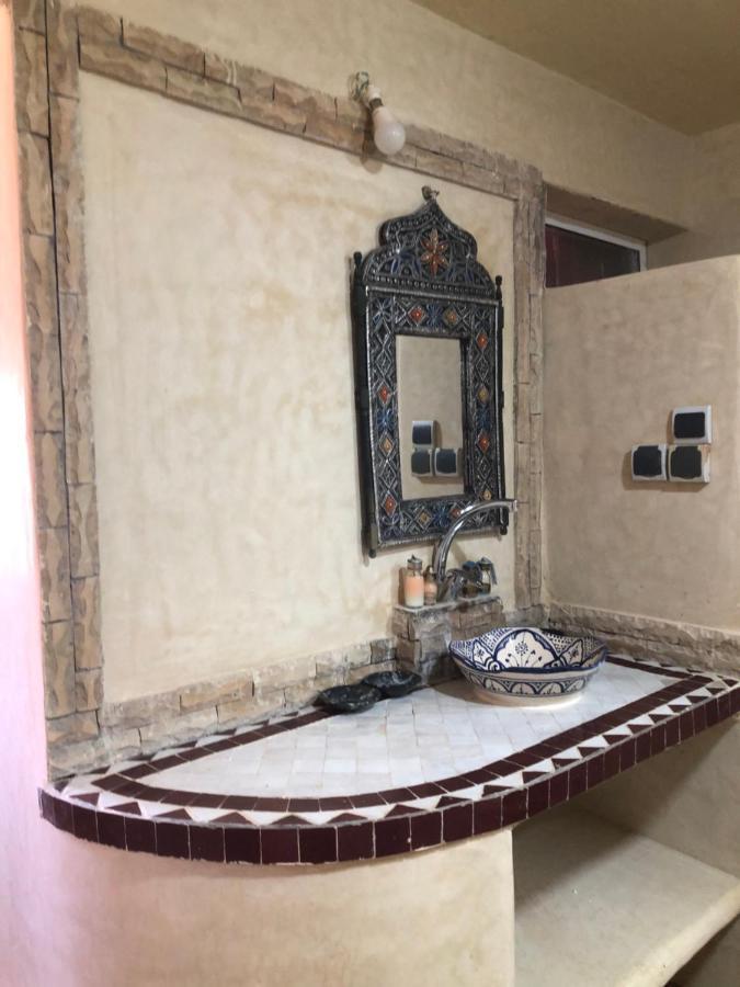 Tafsut Dades Guesthouse Stay With Locals Tamellalt  Exterior foto