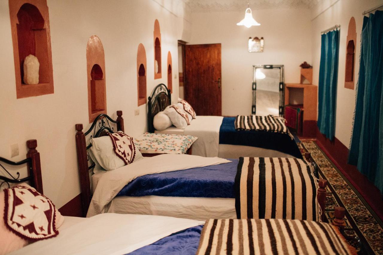 Tafsut Dades Guesthouse Stay With Locals Tamellalt  Zimmer foto