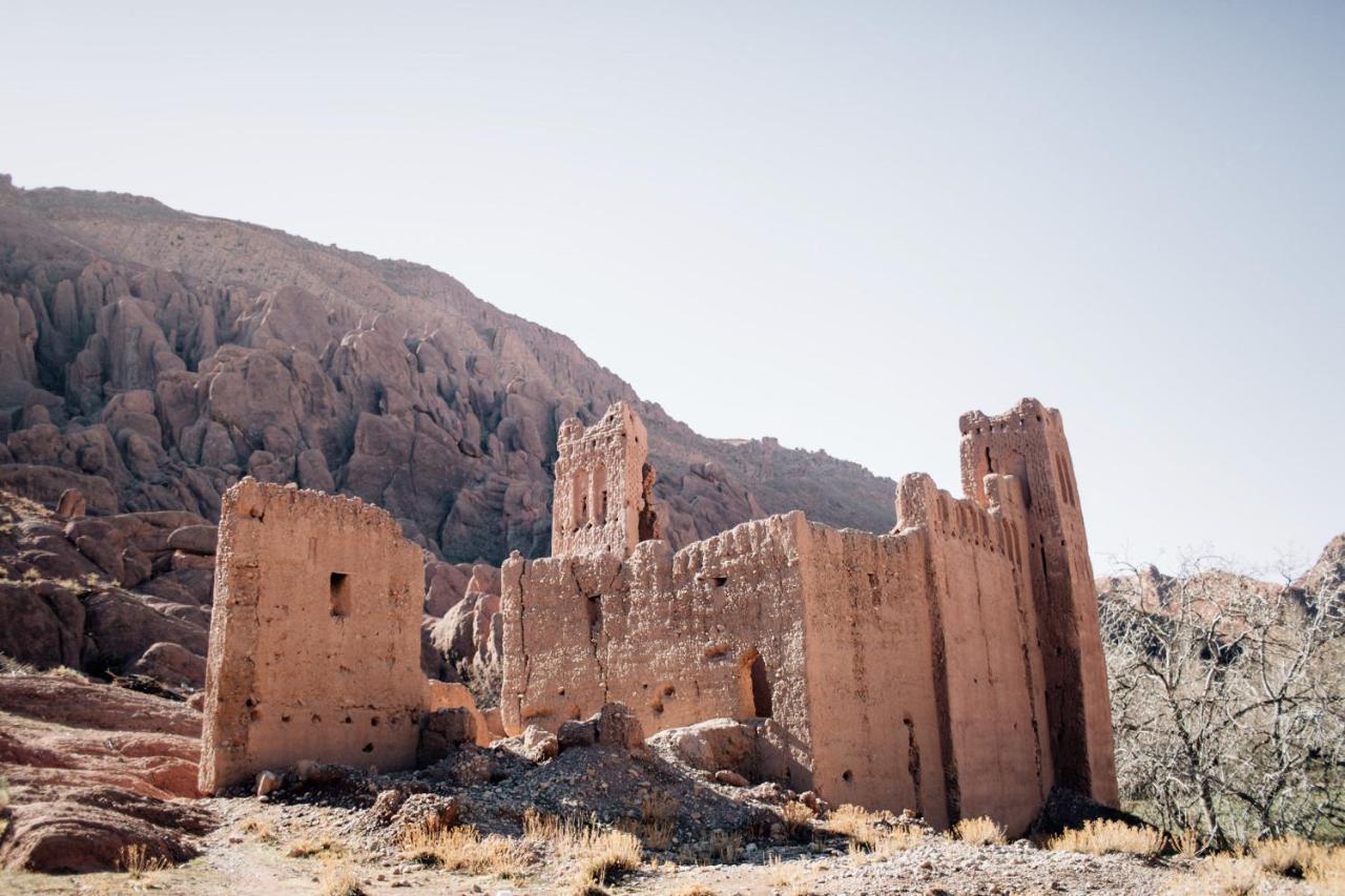 Tafsut Dades Guesthouse Stay With Locals Tamellalt  Exterior foto