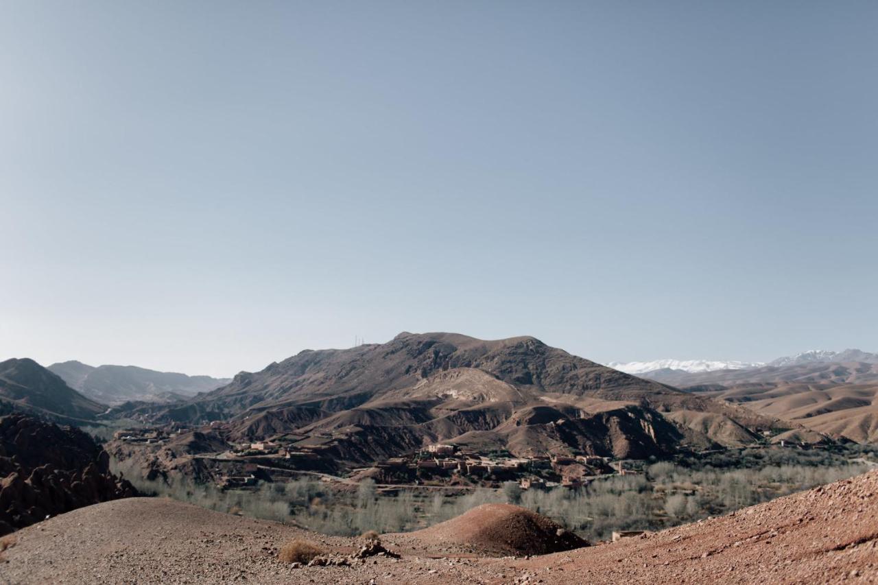 Tafsut Dades Guesthouse Stay With Locals Tamellalt  Exterior foto