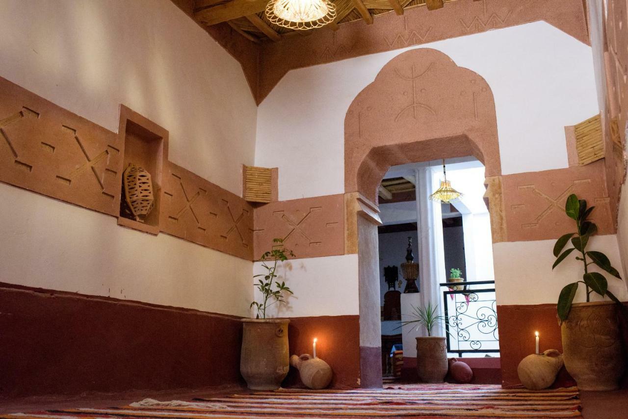 Tafsut Dades Guesthouse Stay With Locals Tamellalt  Exterior foto