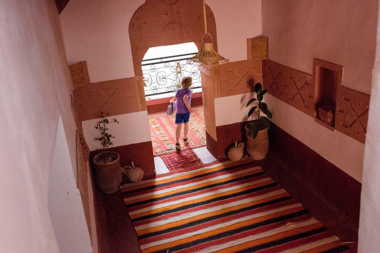 Tafsut Dades Guesthouse Stay With Locals Tamellalt  Exterior foto