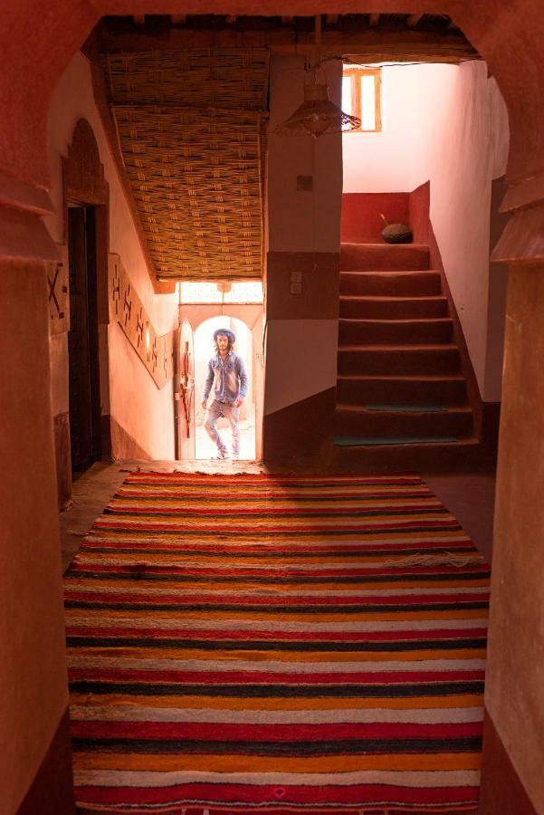 Tafsut Dades Guesthouse Stay With Locals Tamellalt  Exterior foto