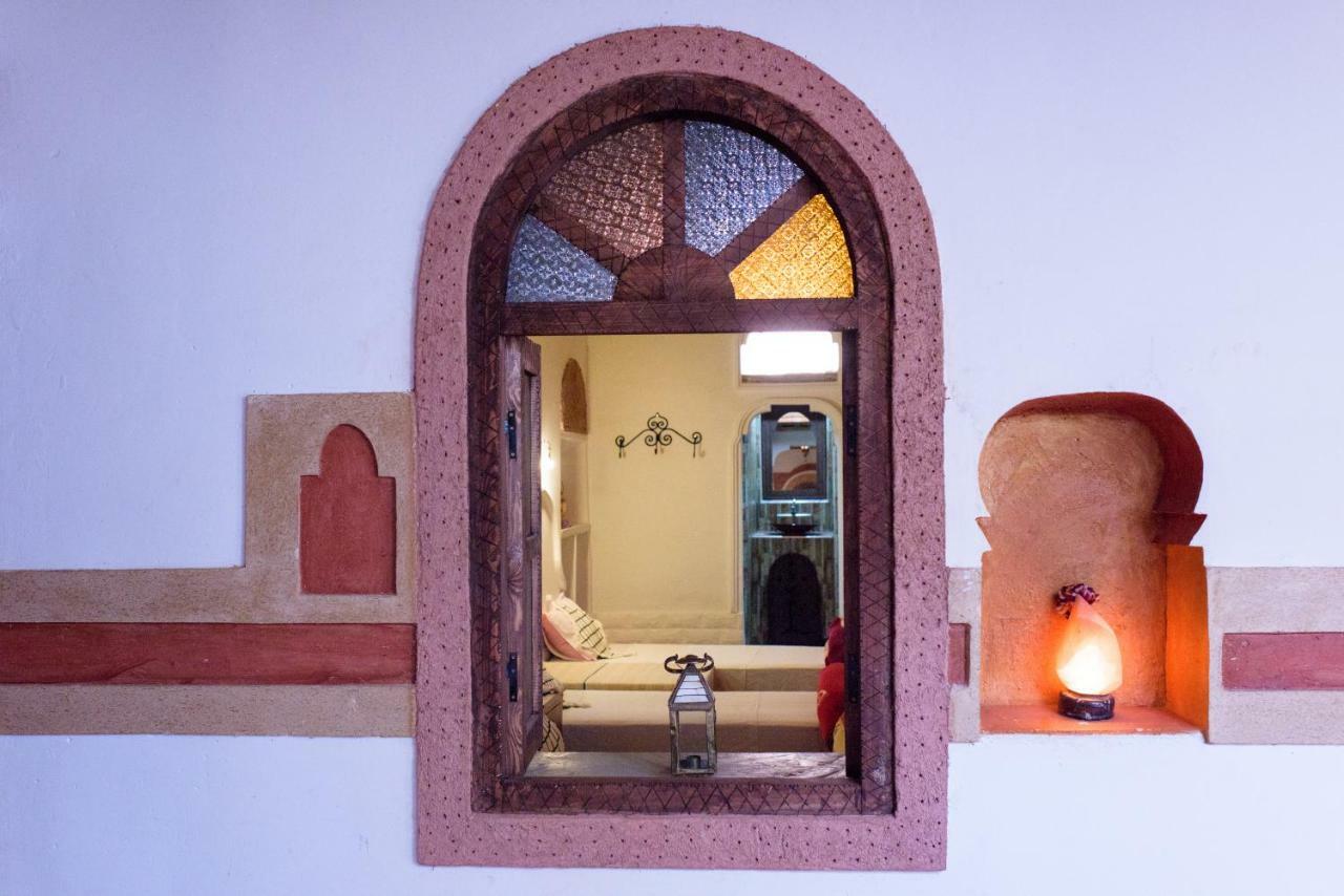 Tafsut Dades Guesthouse Stay With Locals Tamellalt  Exterior foto