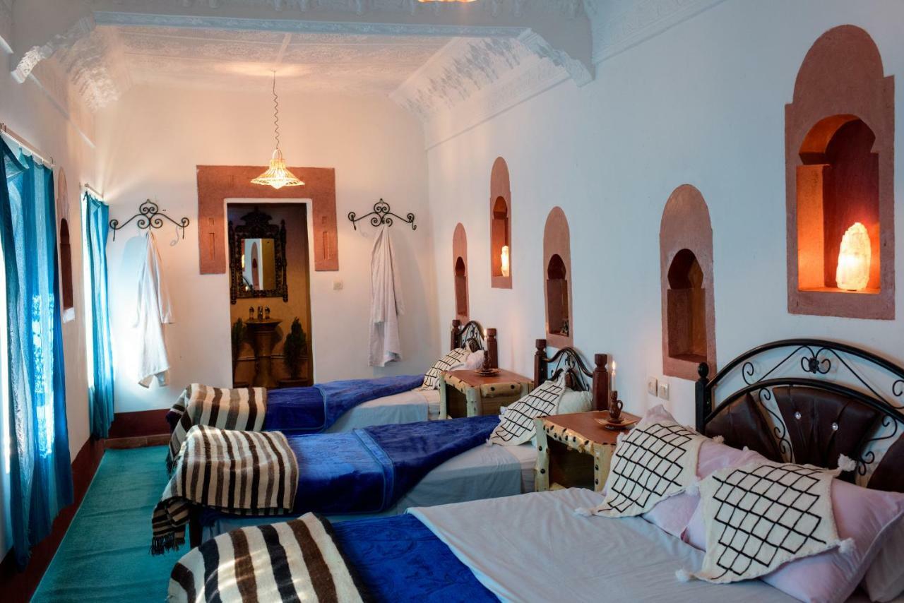Tafsut Dades Guesthouse Stay With Locals Tamellalt  Exterior foto