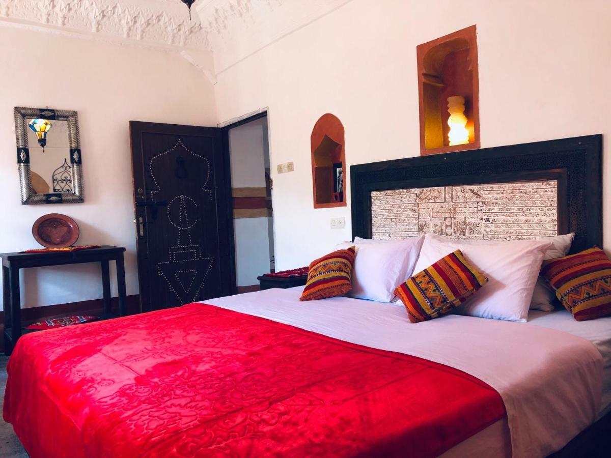 Tafsut Dades Guesthouse Stay With Locals Tamellalt  Zimmer foto