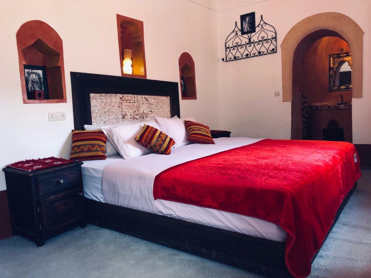 Tafsut Dades Guesthouse Stay With Locals Tamellalt  Exterior foto