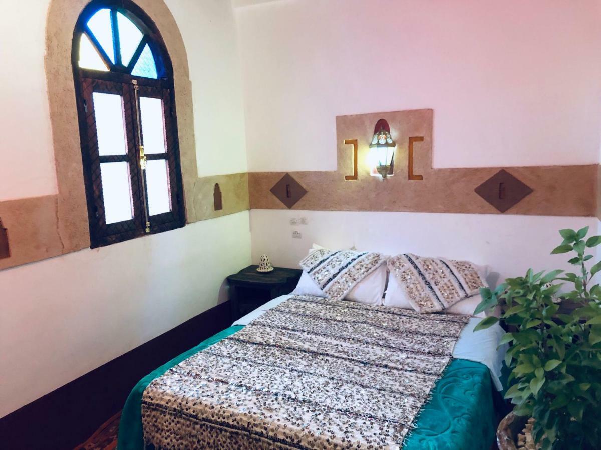 Tafsut Dades Guesthouse Stay With Locals Tamellalt  Exterior foto