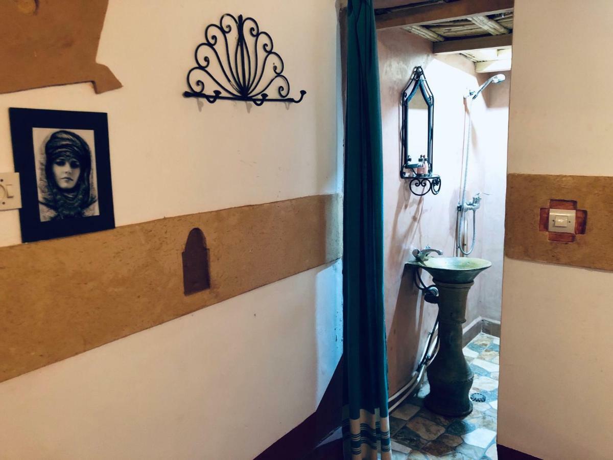 Tafsut Dades Guesthouse Stay With Locals Tamellalt  Zimmer foto