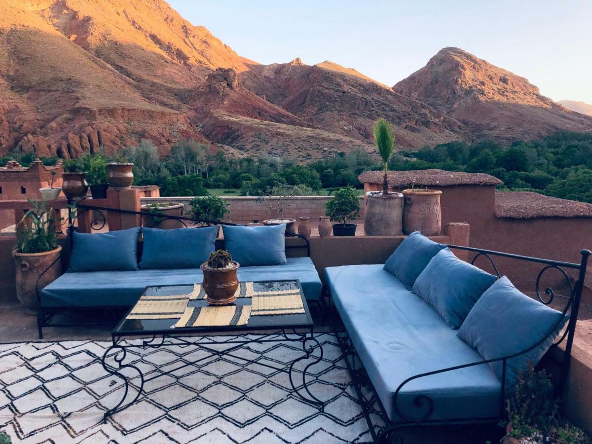 Tafsut Dades Guesthouse Stay With Locals Tamellalt  Exterior foto
